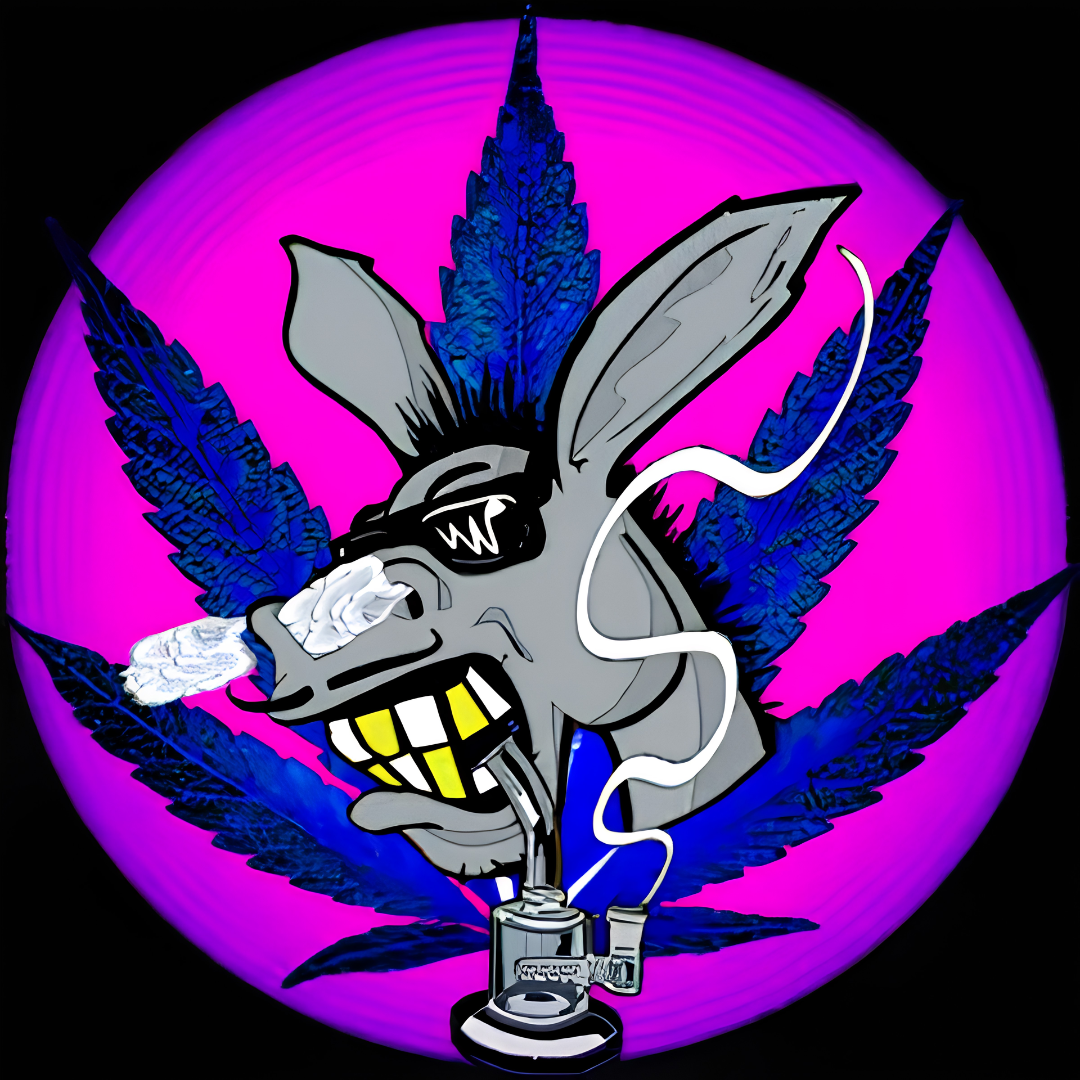 Dabbing Donkey
