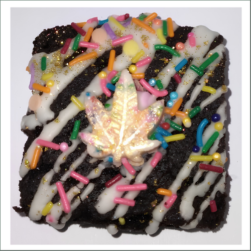 Belgian Chocolate Brownies - Belgian Choc with Oreos (10 Pack)