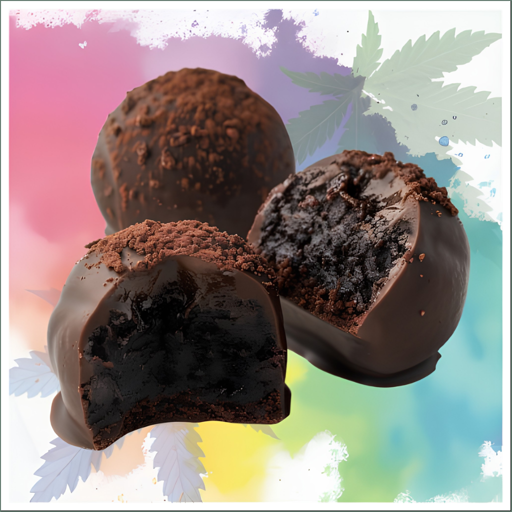 Brownie Truffles (Pack of 10)