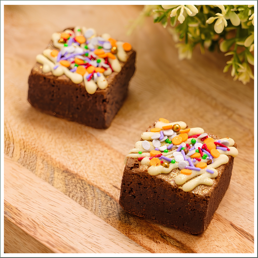 Chocolate Brownie Full Spectrum (6x50mg)