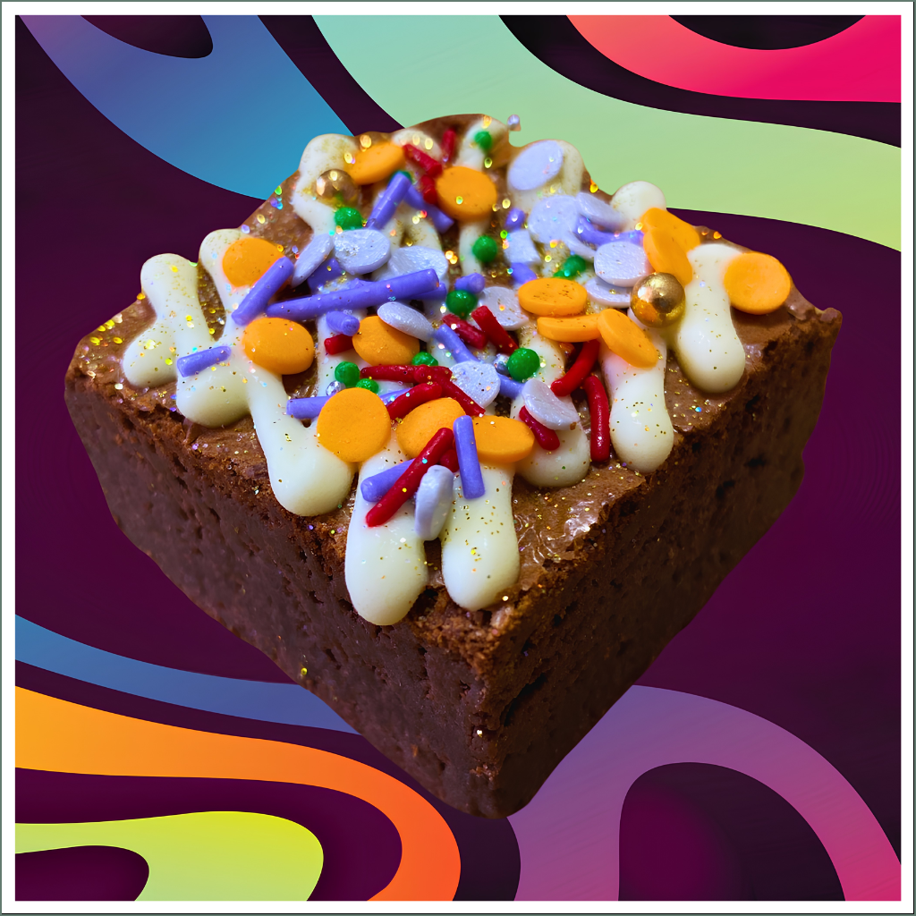 Chocolate Brownie Full Spectrum (6x50mg)