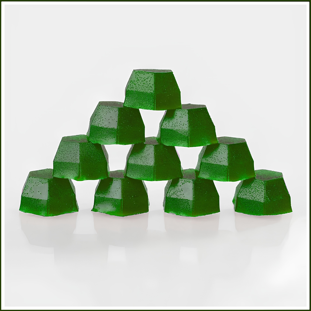 CBD Gummies - Lemon & Lime 125mg (5x25mg)