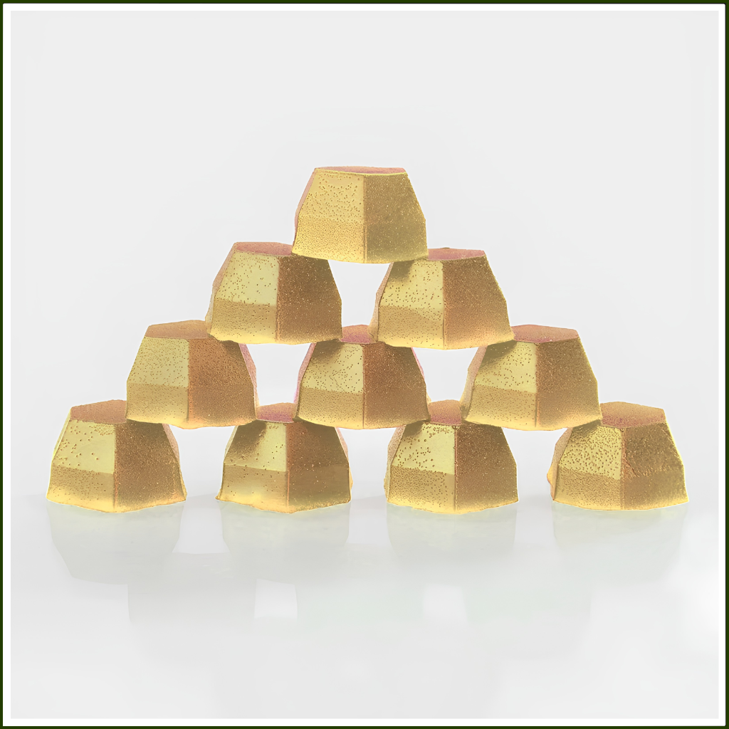 Calm Gummies (Indica) - Pear 25mg (5x5mg)