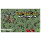 Wacky Moose Premium Pre-Rolls - Kingsize - Indoor - Blueberry Muffin (Indica)