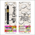 CBD Distillate Disposable Vapes 1ml - Girl Scout Cookies (Indica)