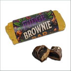 Fudge Brownie Bar - Multiple strength options (Pack of 10)