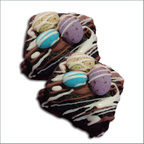 Belgian Chocolate Brownies - Speckled Eggs (Pack of 10)