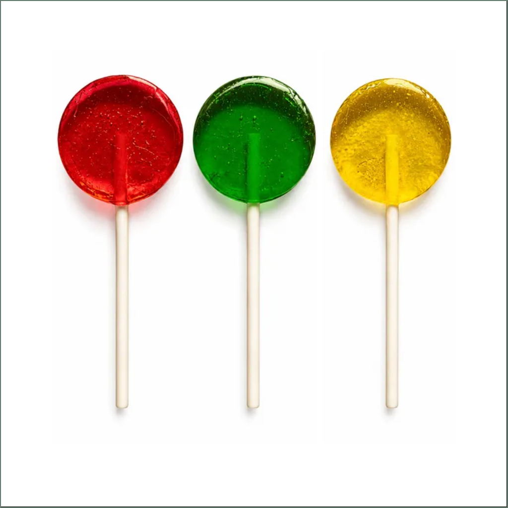 Fruity Lollipops Full Spectrum 30mg (Sativa)
