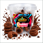 Chocolate Chip Cookies On-The-Go 1200mg (40x30mg) – Large Tub