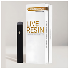 Live Resin THC Disposable Vape 1ml