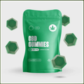 CBD Gummies - Lemon & Lime 125mg (5x25mg)