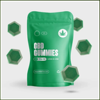 CBD Gummies - Lemon & Lime 125mg (5x25mg)