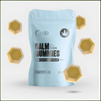 Calm Gummies (Indica) - Pear 25mg (5x5mg)