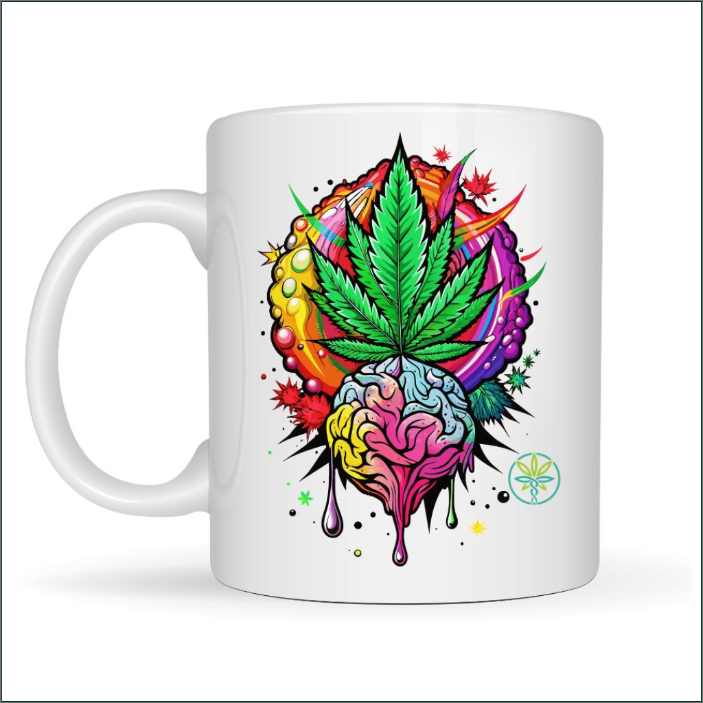 Coffee Mug - Brain Blaze