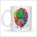 Coffee Mug - Brain Blaze