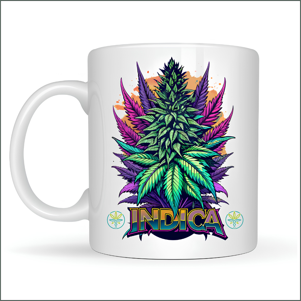 Coffee Mug - Indica