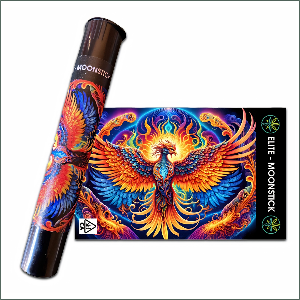 Moonsticks ELITE - Premium Kingsize Pre-Rolls
