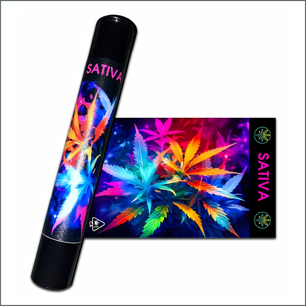 Premium Kingsize Pre-Rolls - Sour Diesel - Sativa (2's)
