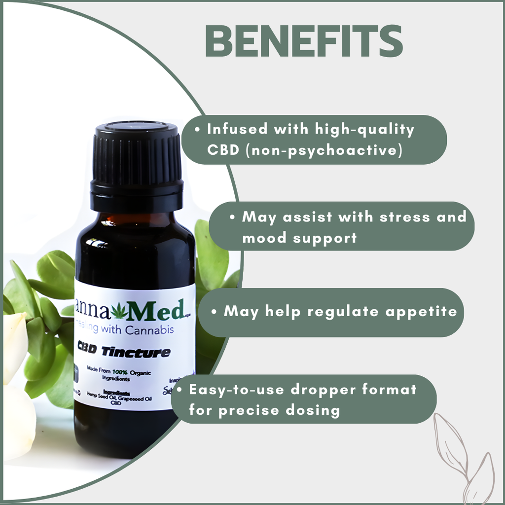 CBD Tincture