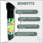 Milkshakes 200mg Full Spectrum - Lime
