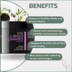 His Libido Gummies (30)