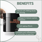 Reishi Gummies (30x1000mg)