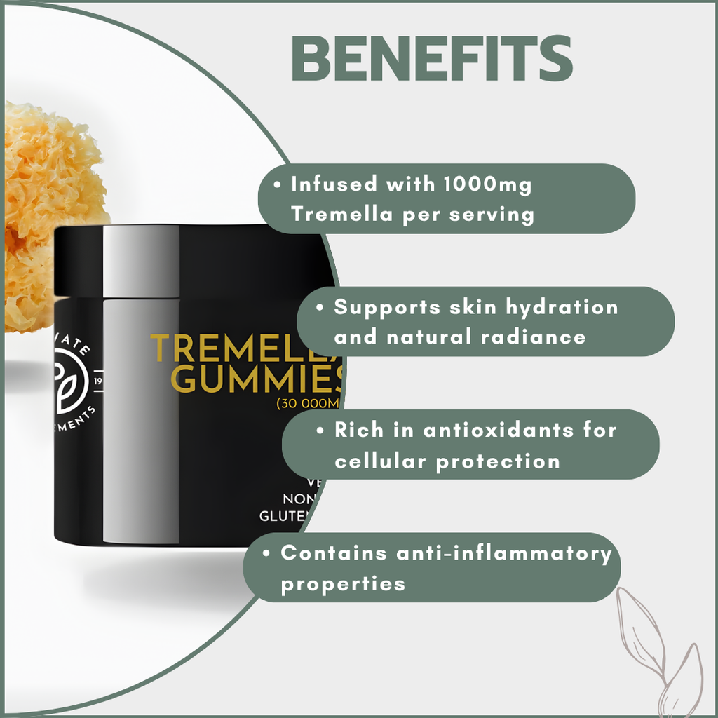 Tremella Gummies (30x1000mg)