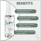 Hemp Conditioner 500ml
