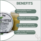 Canna-Herbal CBD Ointment