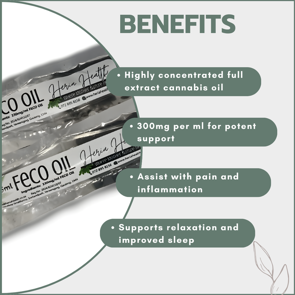 FECO Oil