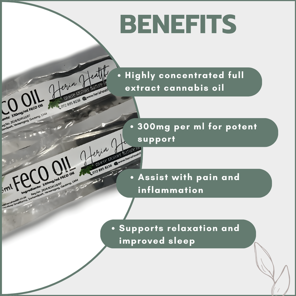 FECO Oil