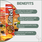 Heart Stopper Gummies (Sugar Free)