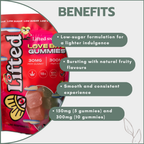 Love Bite Gummies (Low Sugar)