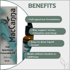 Full Spectrum CBD Oil 600mg (30ml)
