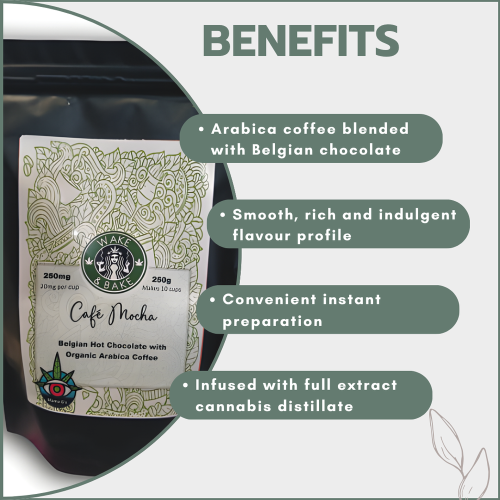 Café Mocha 250g