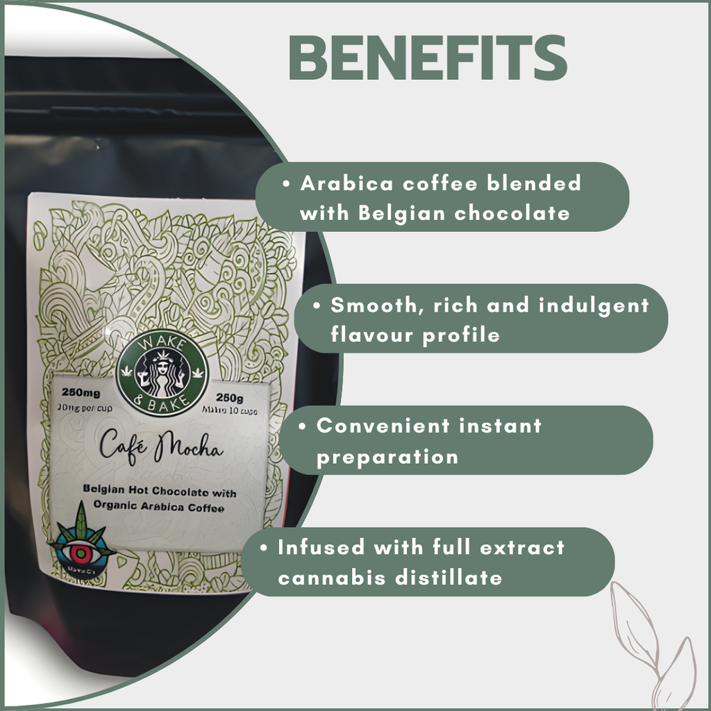 Café Mocha 250g