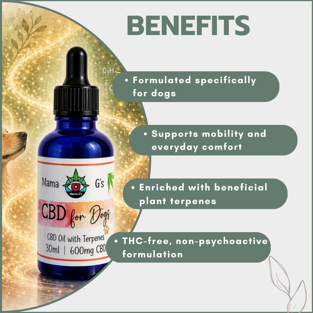 CBD Oil for Dogs 30ml