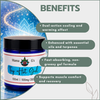 CBD Icy Hot Gel