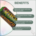 Kush Krunch Bars (Pack of 10)