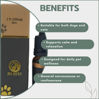 Milagro CBD Pet Oil 200mg 10ml