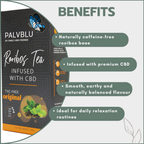Original CBD Infused Rooibos Tea