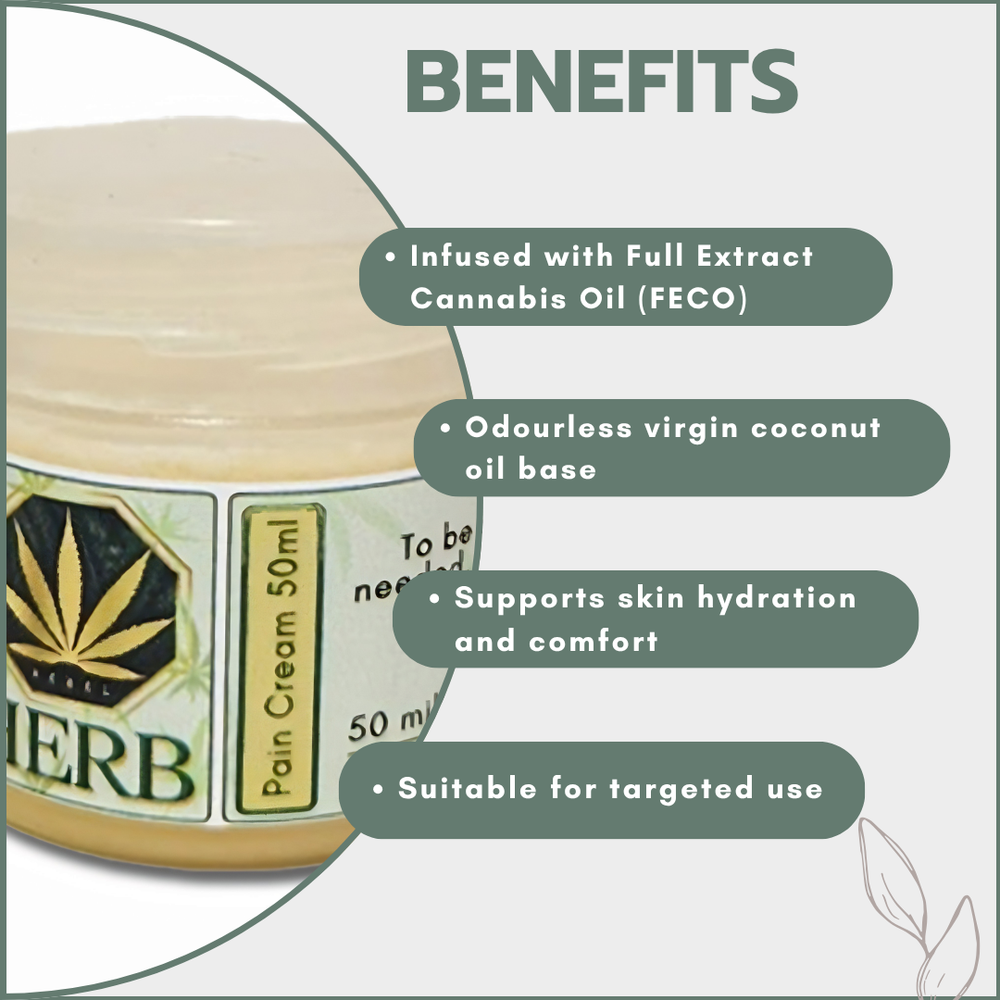 FECO Pain Cream 50ml