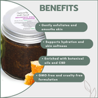 CBD Honey Scrub 100ml