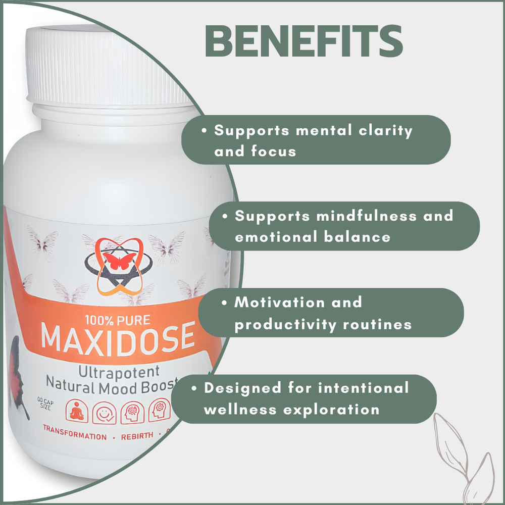 Wellness Warrior Maxidose 500mg 15's