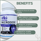 Wellness Warrior Microdose 30's