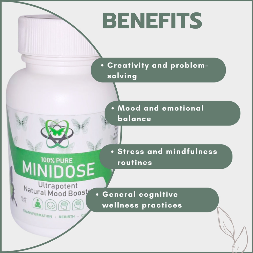 Wellness Warrior Minidose 150mg 30's