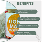 YesYes Health - Lion's Mane Mushroom 90's