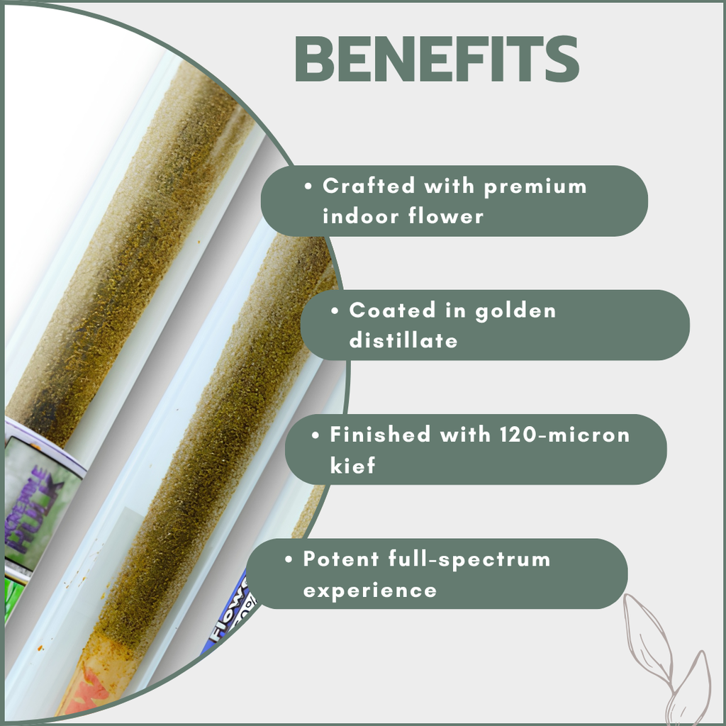 Moonsticks Pre-Roll Full Spectrum