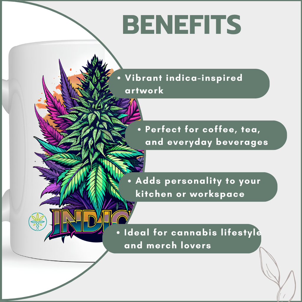 Coffee Mug - Indica