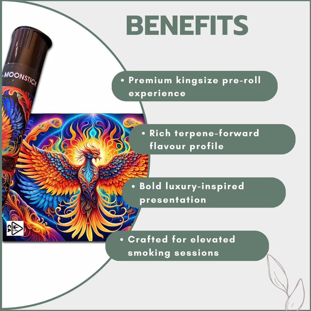 Moonsticks ELITE - Premium Kingsize Pre-Rolls